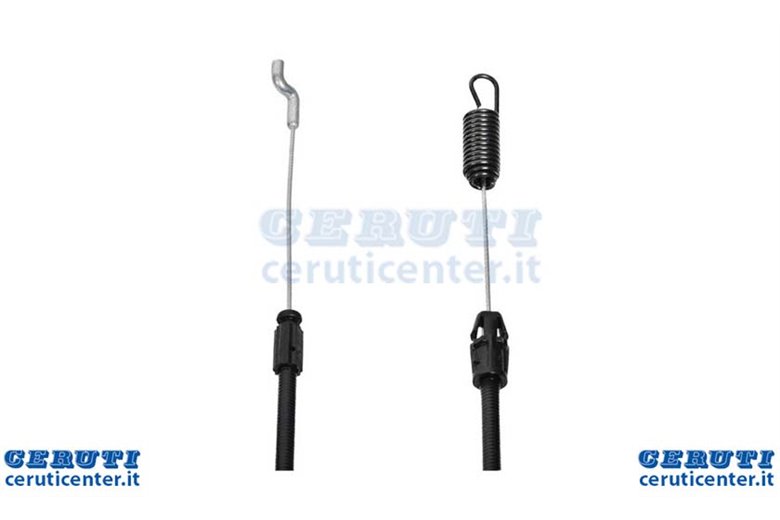 Cavo Traz. "Gt" Nt Manico Ergo" - Originale Stiga - 381030092/1 - sostituisce - 381030092/0