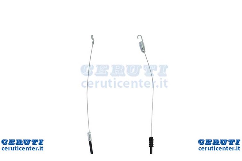 Cavo Traz. Cr.Man.Dritto Gruppo Dog - Originale Stiga - 381030085/0 