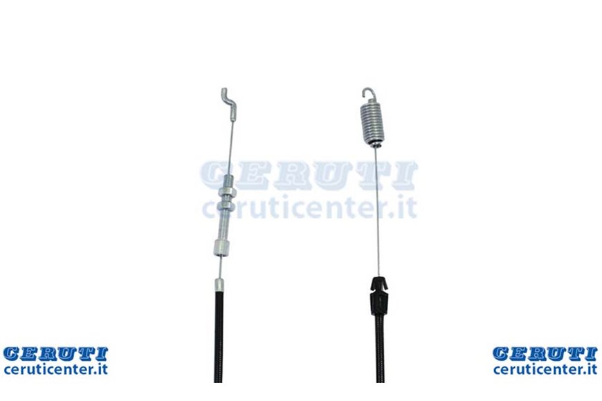 
Clutch Drive Cable- Stiga Genuine Part - 381000670/0