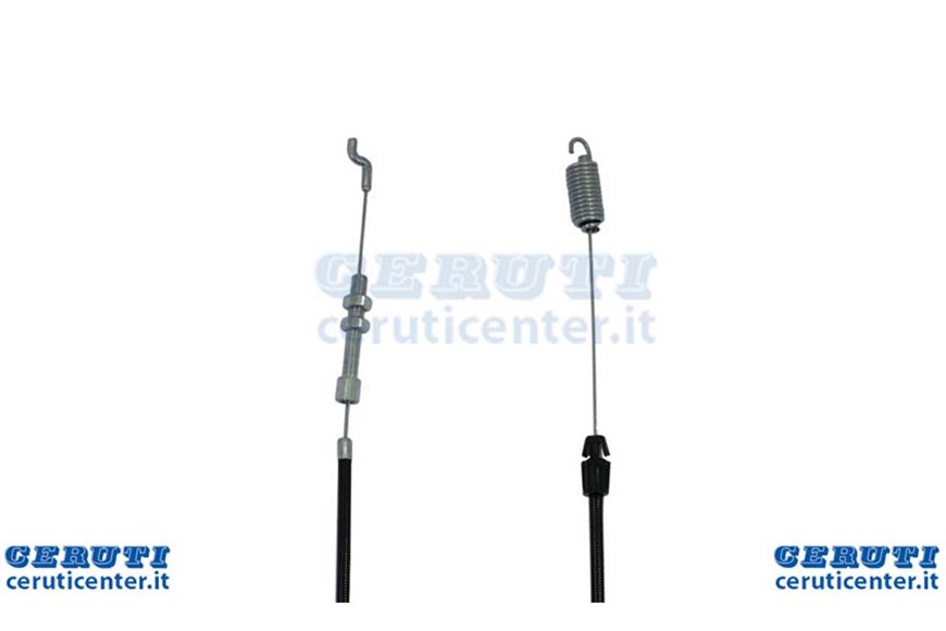 
Clutch Drive Cable- Stiga Genuine Part - 381000669/0