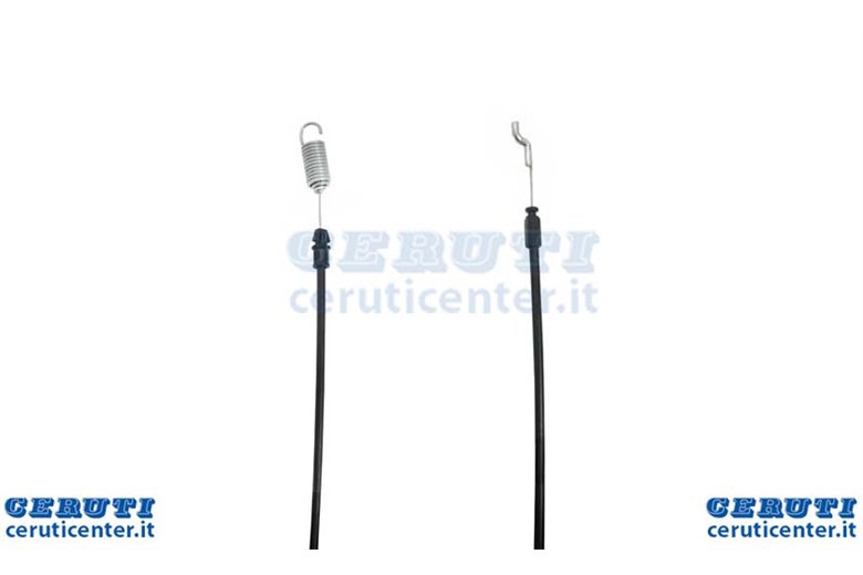 
Clutch Drive Cable- Stiga Genuine Part - 381030067/0