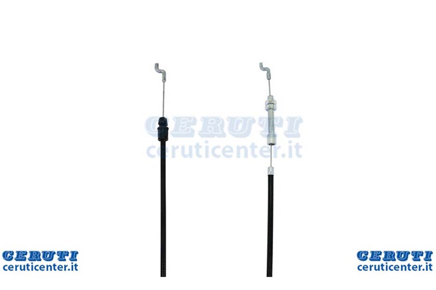 Cavo Trazione Bi.Ci.Di. Lam. Termic - Originale Stiga - 381000672/0 