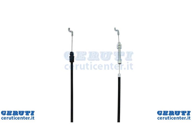 Cavo Trazione Bi.Ci.Di. Lam. Termic - Originale Stiga - 381000672/0 