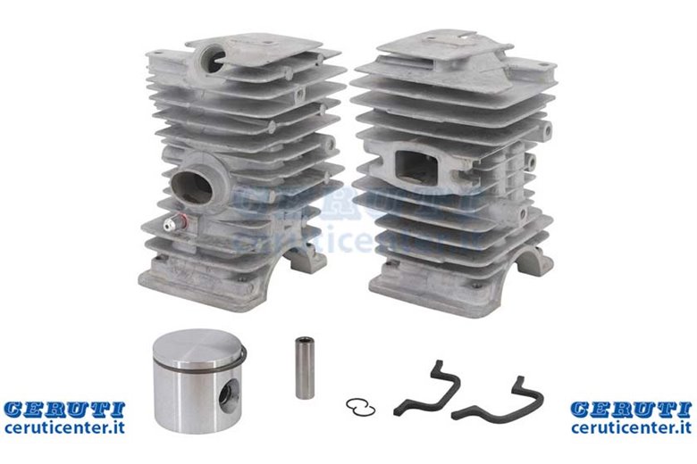
Cylinder- Piston Ass.Y- Stiga Genuine Part - 118800687/0