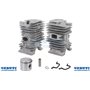 
Cylinder- Piston Ass.Y- Stiga Genuine Part - 118800687/0