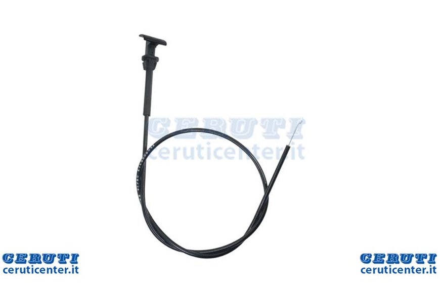 Comando Starter 18Hp Kohler/20 Hp B&S - Originale Stiga - 125090001/2 - sostituisce - 125090001/1