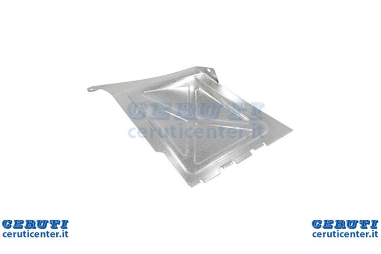Convogliatore Bocca Np (Piega) - Originale Stiga - 322108205/1 - sostituisce - 322108205/0