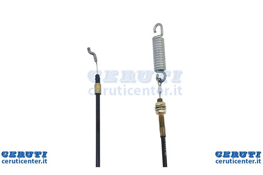 
Brake Control Cable- Stiga Genuine Part - 184207102/0