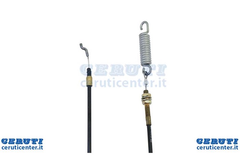 
Brake Control Cable- Stiga Genuine Part - 184207102/0
