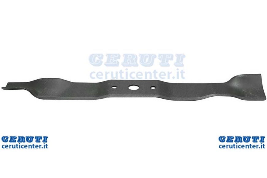 Lama Mulching L409.5 Mm R/Td/Ca 43 - Originale Stiga - 181004341/3 - sostituisce - 181004341/0
