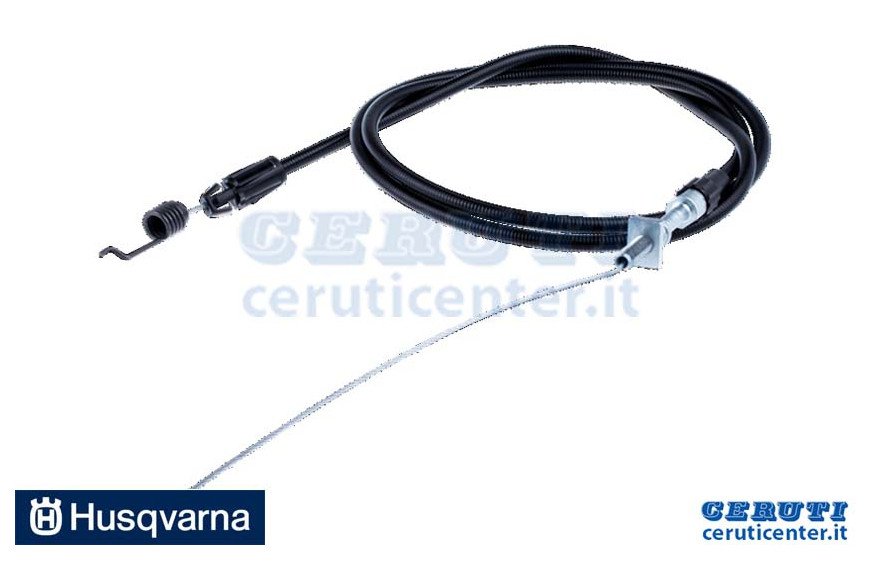 cable de tracción - Original Husqvarna - 532406258
