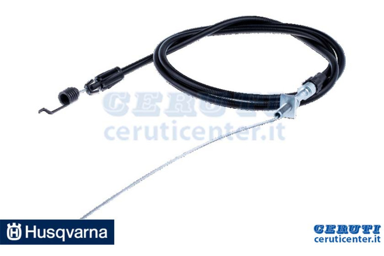 Cavo Trazione - Originale Husqvarna - 532406258