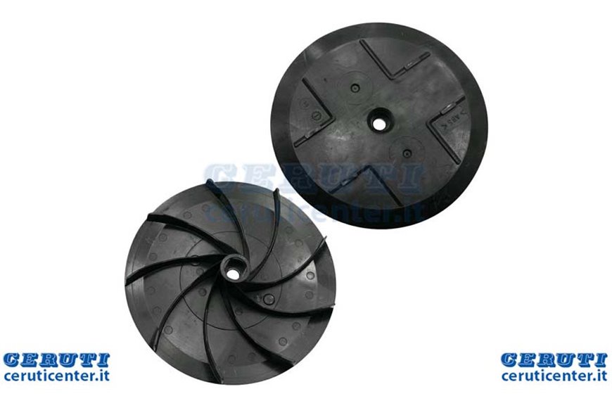 Mozzo Girante Ep350/Ep420 - Originale Stiga - 322465603/0 