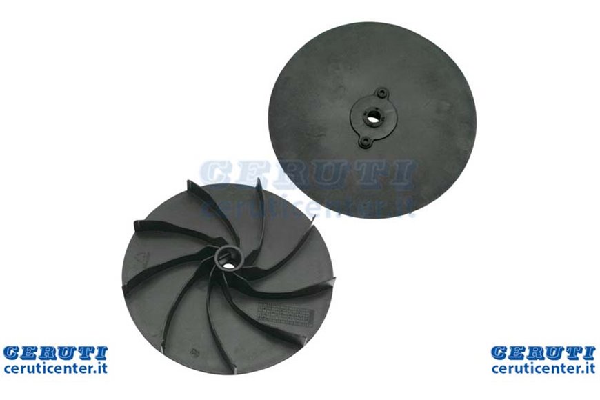 Mozzo Girante Kiwi 350/390 - Originale Stiga - 322465602/1 - sostituisce - 122465602/0