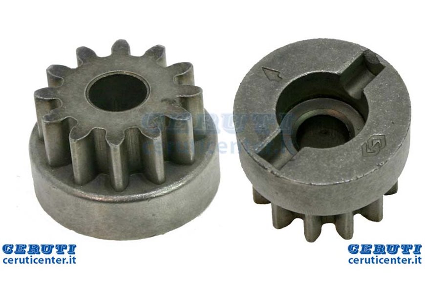 Pignone Sterzo Tc-Hf22Xx - Originale Stiga - 125570000/2 - sostituisce - 125570000/1