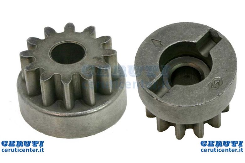Pignone Sterzo Tc-Hf22Xx - Originale Stiga - 125570000/2 - sostituisce - 125570000/1