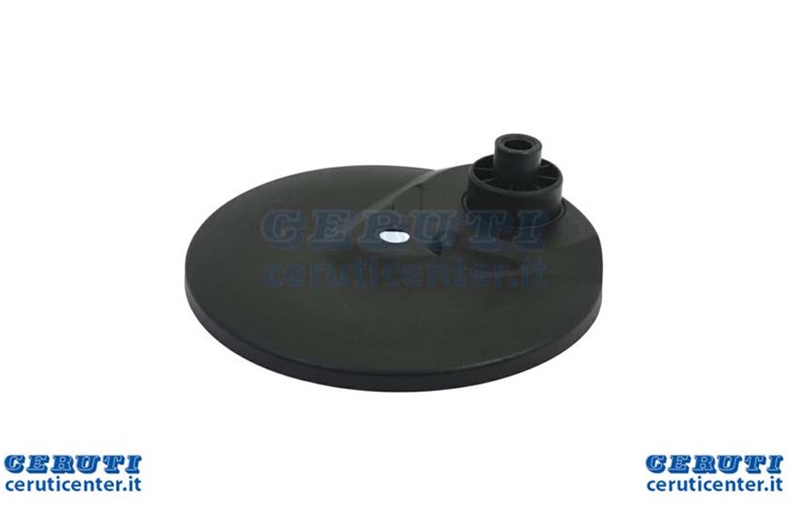 Protezione Ruota In Plastica Sx Testaros - Originale Stiga - 322600091/1 - sostituisce - 122600091/0
