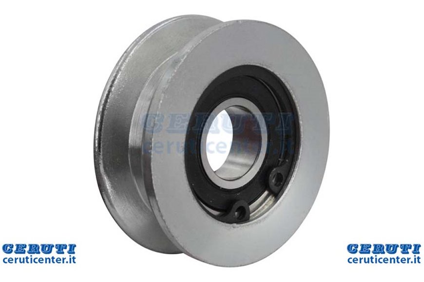 
Rear Belt Pulley- Stiga Genuine Part - 325601584/1 - replaces - 325601584/0