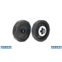 
Cruiser Wheel Assembly 180Mm-Long Hub- Stiga Genuine Part - 381007465/1 - replaces - 381007450/1