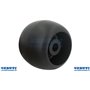Ruotino Antiscalpo Post.D80 Tc102 10/11 - Originale Stiga - 182700003/0 
