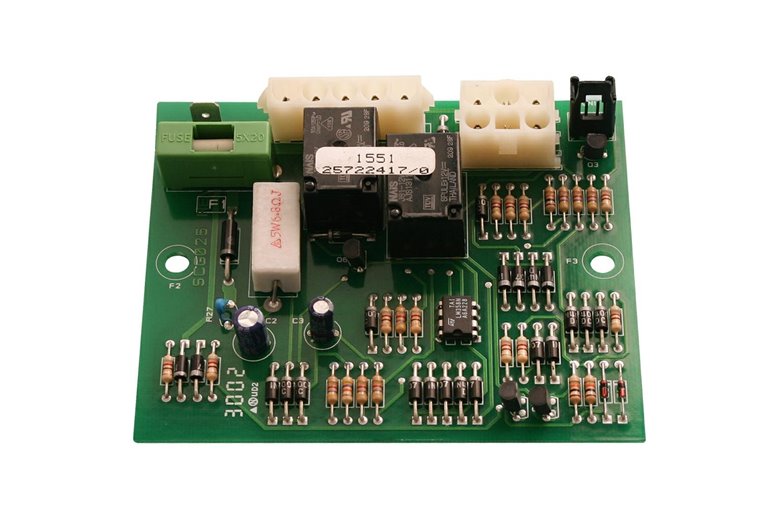 Scheda Elettr. Tcj98 Ggp 04/05 - Originale Stiga - 125722417/1 - sostituisce - 125722417/0