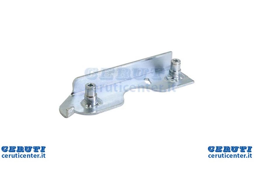 Supp. Pulegge Rinvio 102/122 Znb - Originale Stiga - 382785084/3 - sostituisce - 382785084/2