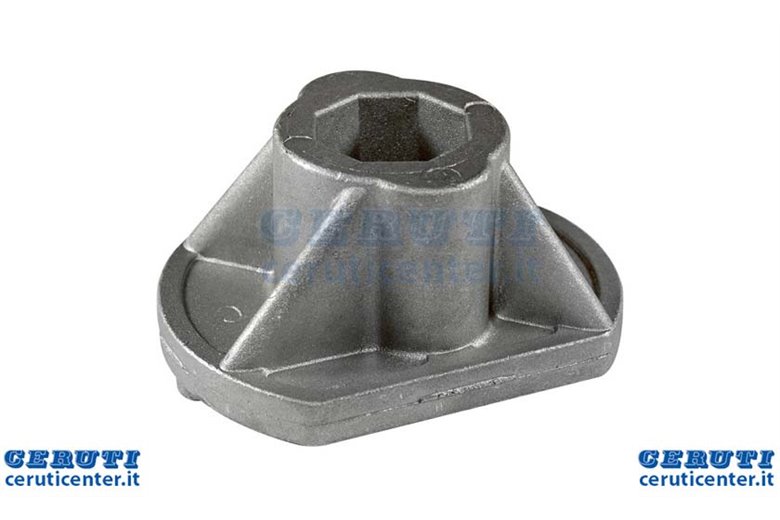 
Blade Boss Ts-Tr - Stiga Genuine Part - 122465604/0 - replaces -  1111-9624-01