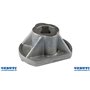 Mozzo - Originale Stiga - 122465604/0 - sostituisce - 1111-9624-01