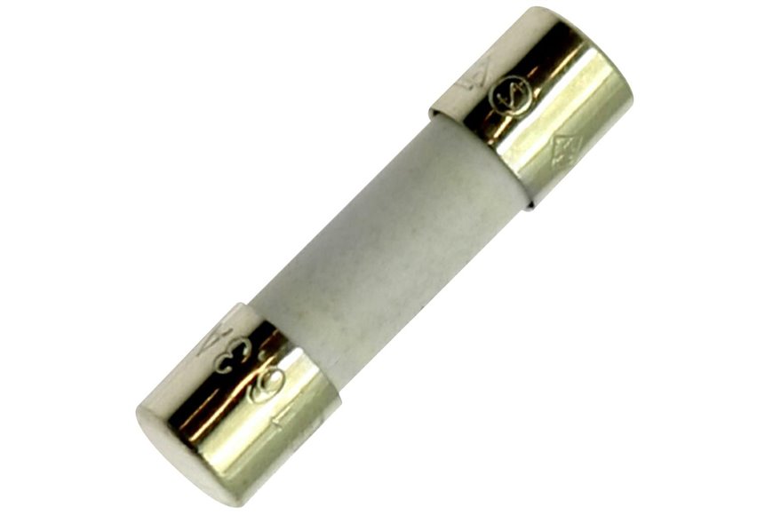 Fusibile 6.3 A - Originale Stiga - 133340033/0