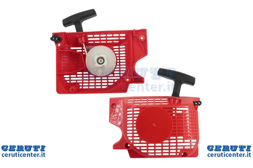 
Starter Assembly - Stiga Genuine Part - 118800168/0