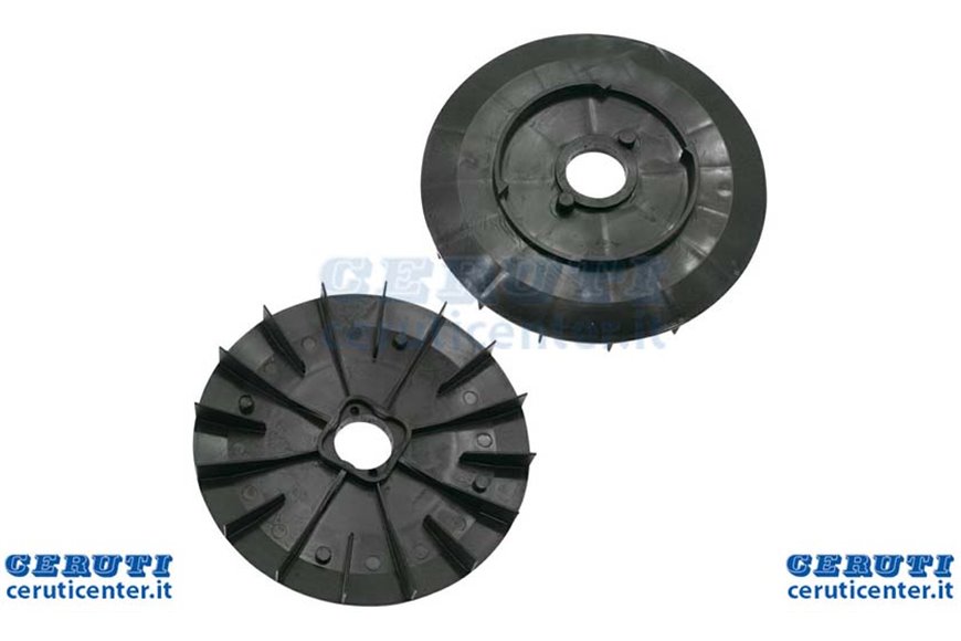Mozzo Girante Es 460