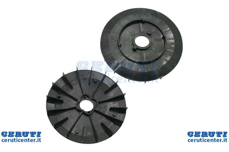 Mozzo Girante Es 460