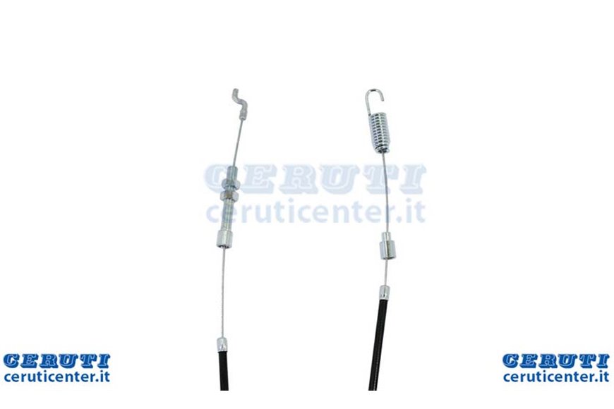 Ass. Cavo Comando Trazione A Spinge