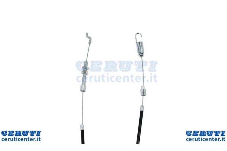 Ass. Cavo Comando Trazione A Spinge