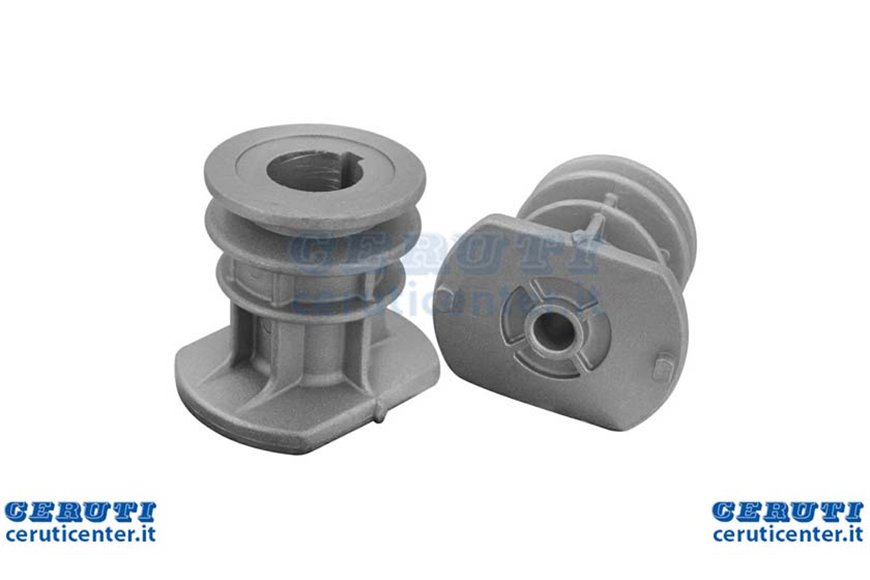 Mozzo, Albero Motore Ø 25 - Originale Stiga - 122465639/2 - sostituisce - 1111-9183-01