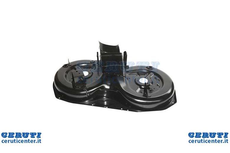 Cutter Deck Casing Nj92 [Black] - 382564075/1 - Originale Stiga - Sostituisce - 382564081/0