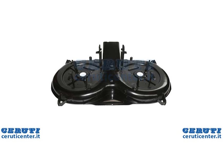 Cutter Deck Tc/Tcp122 [Black] Spare - 382565008/1 - Originale Stiga