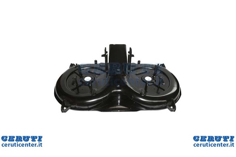 Cutter Deck Tc/Tcp122 [Black] Spare - 382565008/1 - Originale Stiga