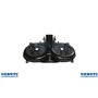 Cutter Deck Tc/Tcp122 [Black] Spare - 382565008/1 - Originale Stiga