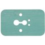 Gasket - Stiga Genuine Part - 123280033/0