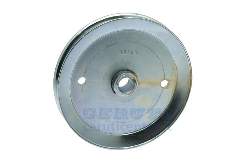 
Blade Shaft Pulley- Stiga Genuine Part - 127604009/0 - replaces - 27604009/0