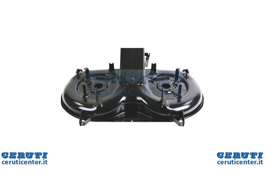 Cutting Deck Casing Tc/Tcp102 [Black] - 382565025/1 - Originale Stiga