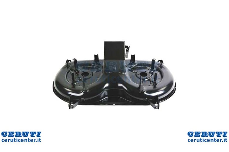 Cutting Deck Casing Tc/Tcp102 [Black] - 382565025/1 - Originale Stiga
