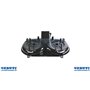 Cutting Deck Casing Tc/Tcp102 [Black] - 382565025/1 - Originale Stiga