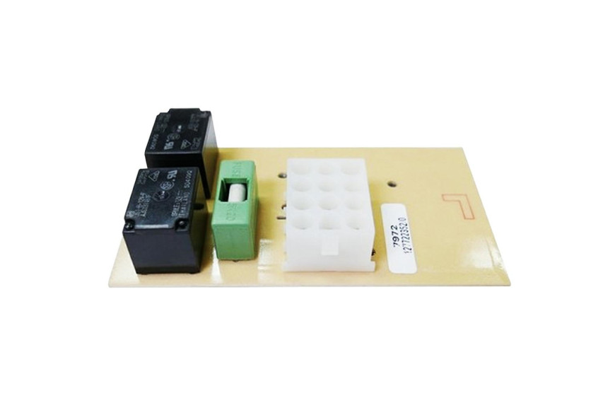 
Pc Board [El63 E/S]- Stiga Genuine Part - 127722352/0