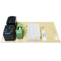 Scheda Elettronica Rider Eco Cg Con 4 Mi - Originale Stiga - 127722352/0 