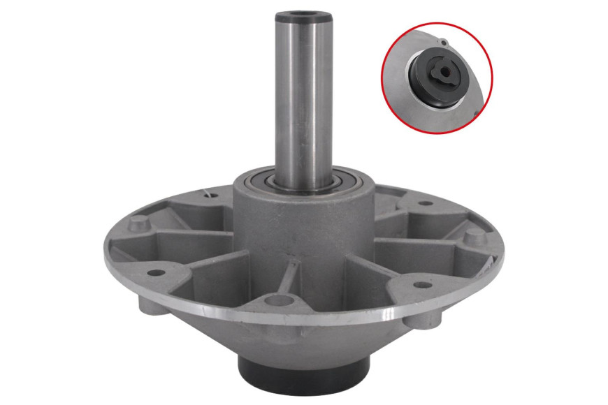 Flangia Alb. Lama Fm-Cd (Lungo) Ntn - Originale Stiga - 387203001/0 - sostituisce - 1134-5831-02