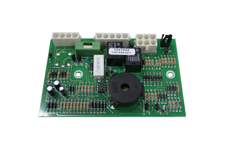 Pc Board- Stiga Genuine Part - 125722415/1 - replaces - 125722415/0