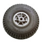 Front Wheel Assembly- Stiga Genuine Part - 184680056/1 - replaces - 184680056/0