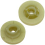 Starter Pulley 04.01.01.06608 -Rdc- Stiga Genuine Part - 123604011/0